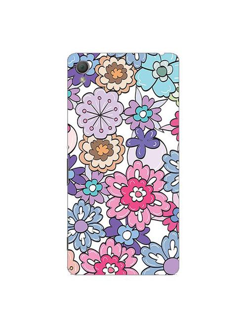 edesignhub designer silicone back cover for sony xperia z4 - 10220087 - Very Small Image - 1