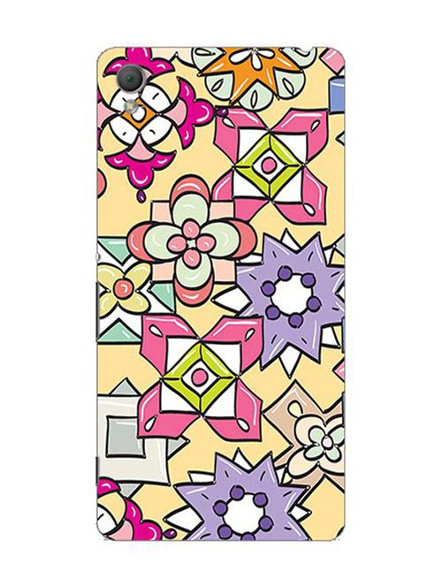 edesignhub designer silicone back cover for sony xperia z4 - 10220090 - Very Small Image - 1