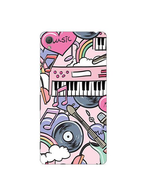 edesignhub designer silicone back cover for sony xperia z4 - 10220096 - Very Small Image - 1