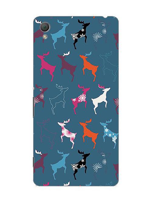 edesignhub designer silicone back cover for sony xperia z4 - 10220099 - Very Small Image - 1