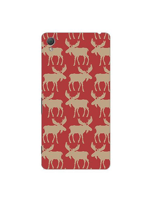 edesignhub designer silicone back cover for sony xperia z4 - 10220102 - Very Small Image - 1