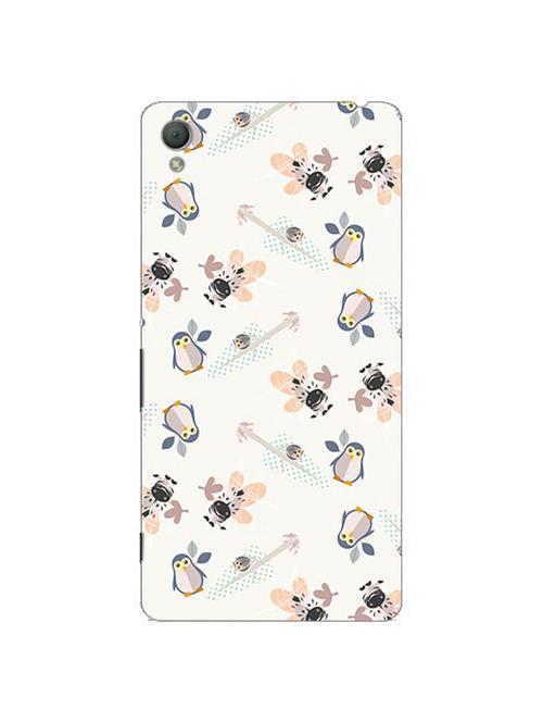 edesignhub designer silicone back cover for sony xperia z4 - 10220109 - Very Small Image - 1