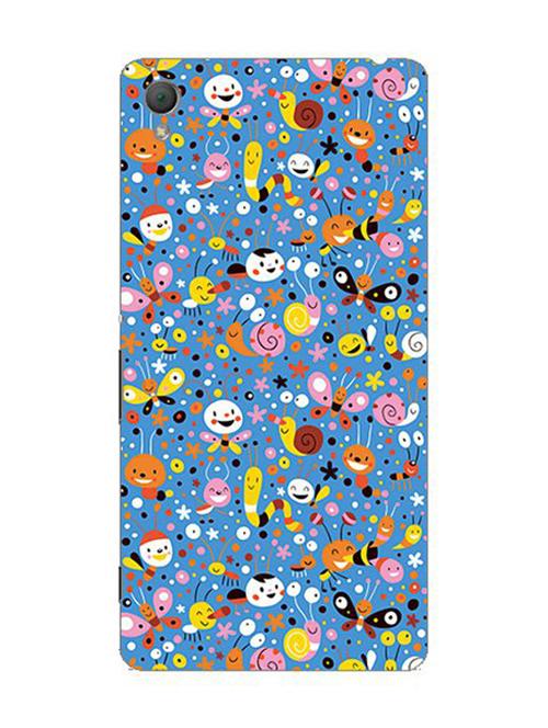 edesignhub designer silicone back cover for sony xperia z4 - 10220121 - Very Small Image - 1