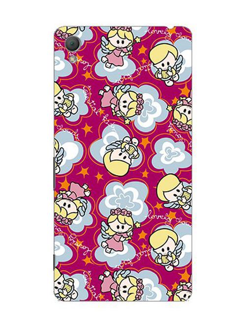 edesignhub designer silicone back cover for sony xperia z4 - 10220131 - Very Small Image - 1