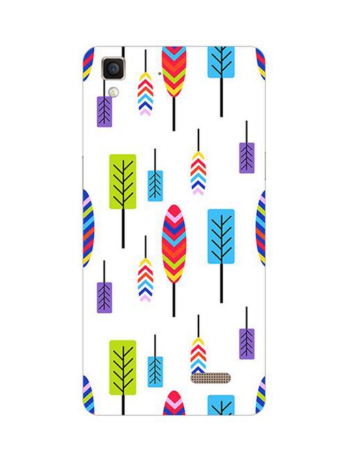edesignhub designer silicone back cover for oppo r7 lite - 10220151 - Very Small Image - 1