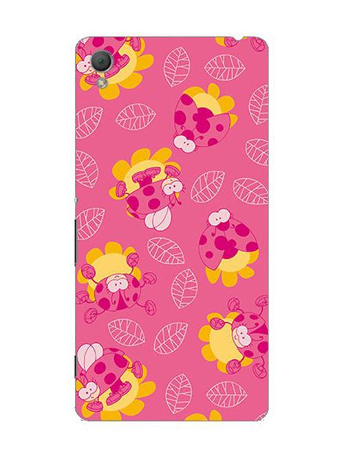 edesignhub designer silicone back cover for sony xperia z4 - 10220162 - Very Small Image - 1