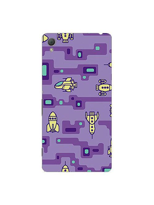 edesignhub designer silicone back cover for sony xperia z4 - 10220168 - Very Small Image - 1