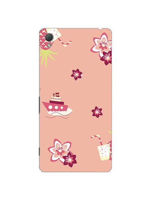 edesignhub designer silicone back cover for sony xperia z4 - 10220171 - Very Small Image - 1
