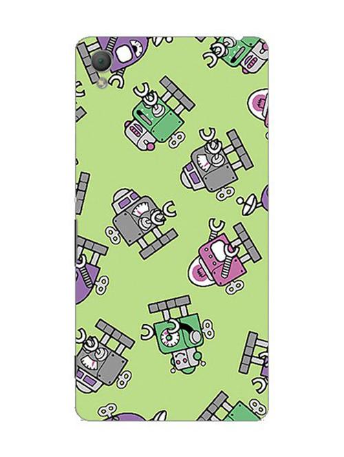 edesignhub designer silicone back cover for sony xperia z4 - 10220174 - Very Small Image - 1