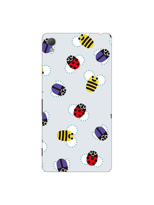 edesignhub designer silicone back cover for sony xperia z4 - 10220180 - Very Small Image - 1