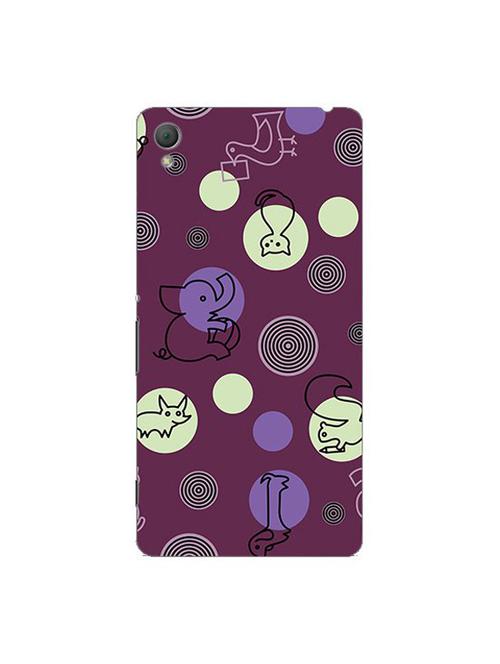 edesignhub designer silicone back cover for sony xperia z4 - 10220185 - Very Small Image - 1