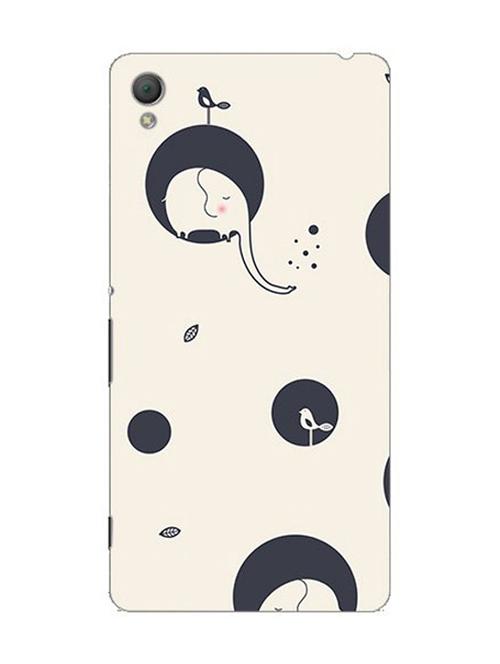 edesignhub designer silicone back cover for sony xperia z4 - 10220194 - Very Small Image - 1