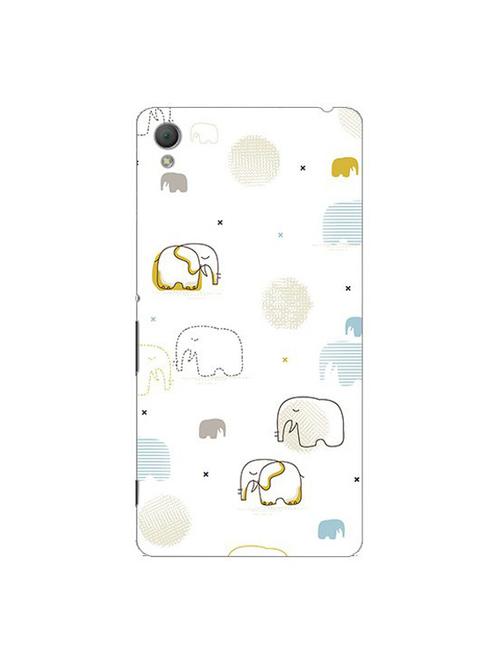 edesignhub designer silicone back cover for sony xperia z4 - 10220200 - Very Small Image - 1