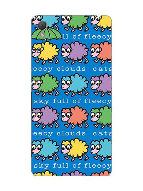 edesignhub designer silicone back cover for sony xperia z4 - 10220203 - Very Small Image - 1