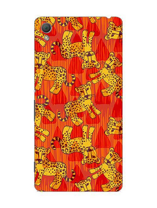 edesignhub designer silicone back cover for sony xperia z4 - 10220206 - Very Small Image - 1