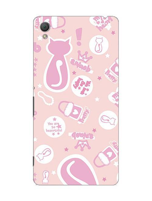 edesignhub designer silicone back cover for sony xperia z4 - 10220215 - Very Small Image - 1