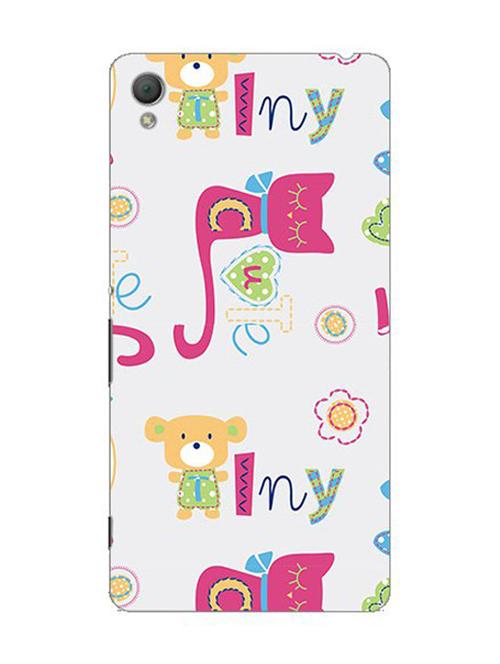 edesignhub designer silicone back cover for sony xperia z4 - 10220218 - Very Small Image - 1