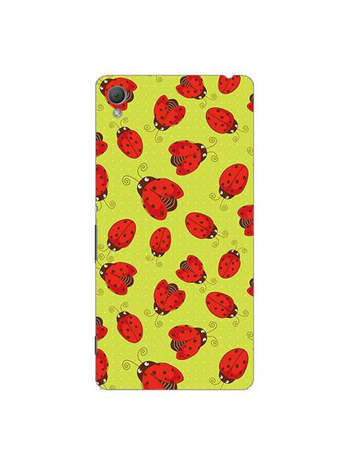 edesignhub designer silicone back cover for sony xperia z4 - 10220221 - Very Small Image - 1