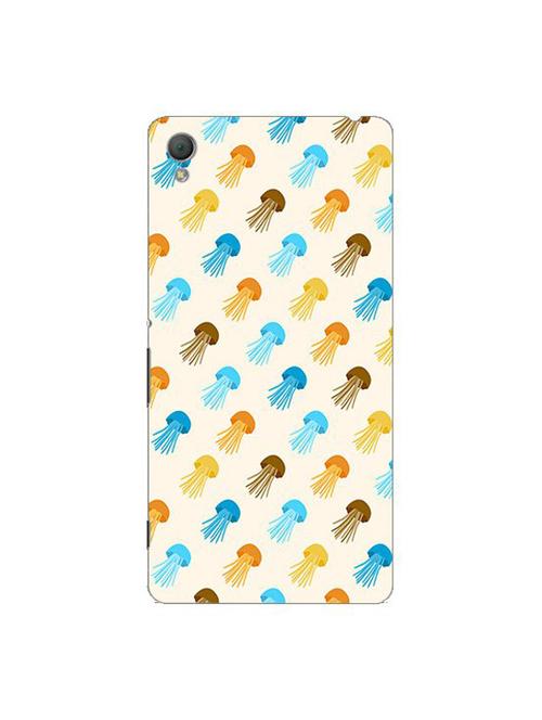 edesignhub designer silicone back cover for sony xperia z4 - 10220224 - Very Small Image - 1