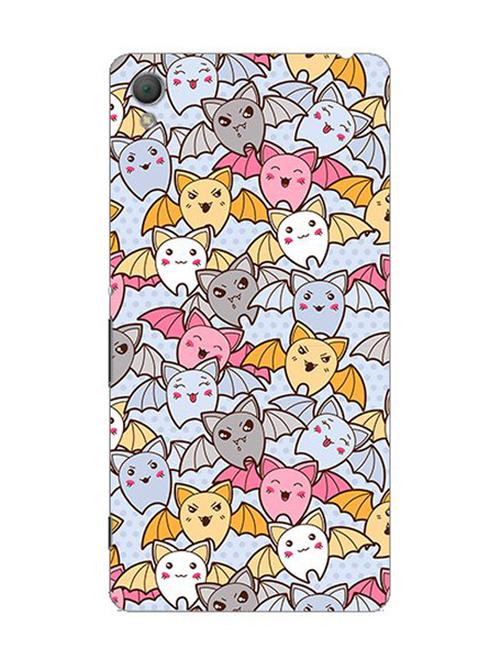 edesignhub designer silicone back cover for sony xperia z4 - 10220227 - Very Small Image - 1