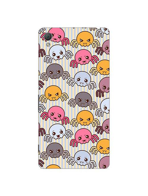edesignhub designer silicone back cover for sony xperia z4 - 10220233 - Very Small Image - 1