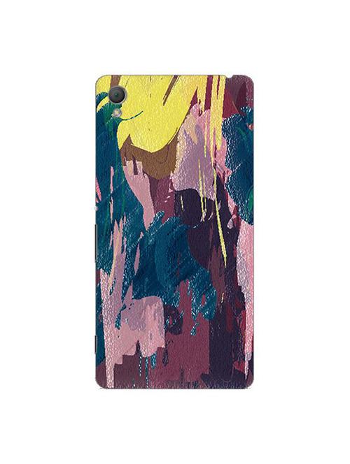 edesignhub designer silicone back cover for sony xperia z4 - 10220250 - Very Small Image - 1