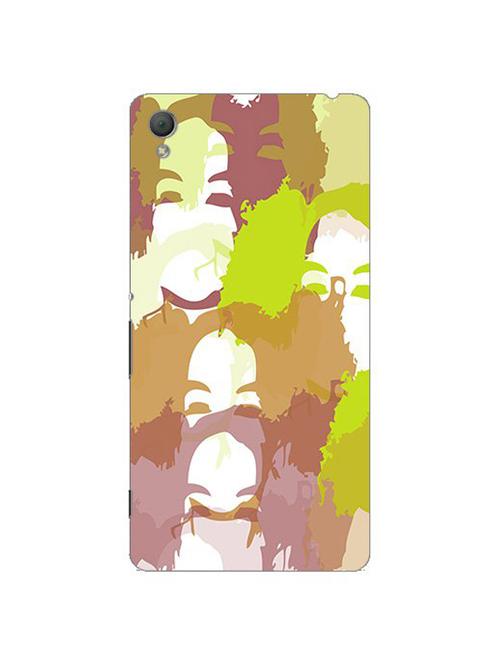 edesignhub designer silicone back cover for sony xperia z4 - 10220256 - Very Small Image - 1