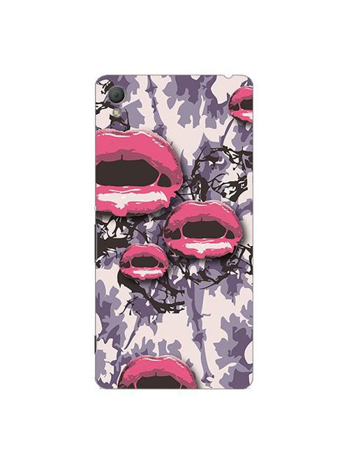 edesignhub designer silicone back cover for sony xperia z4 - 10220259 - Very Small Image - 1