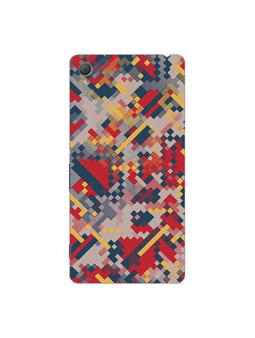 edesignhub designer silicone back cover for sony xperia z4 - 10220262 - Very Small Image - 1