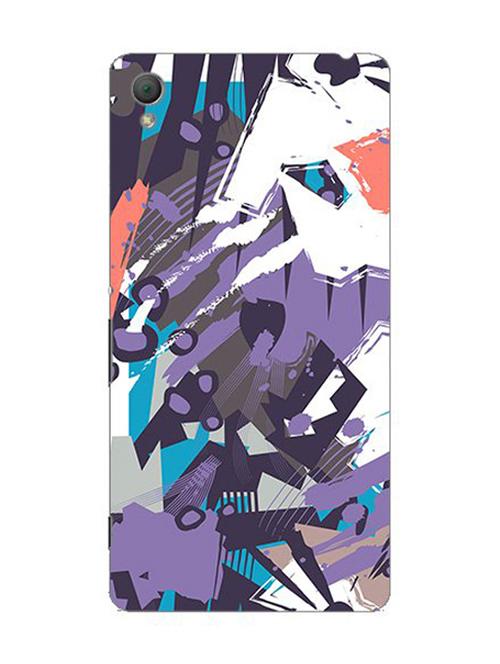 edesignhub designer silicone back cover for sony xperia z4 - 10220277 - Very Small Image - 1