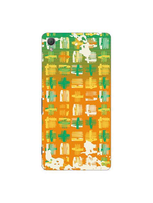edesignhub designer silicone back cover for sony xperia z4 - 10220286 - Very Small Image - 1