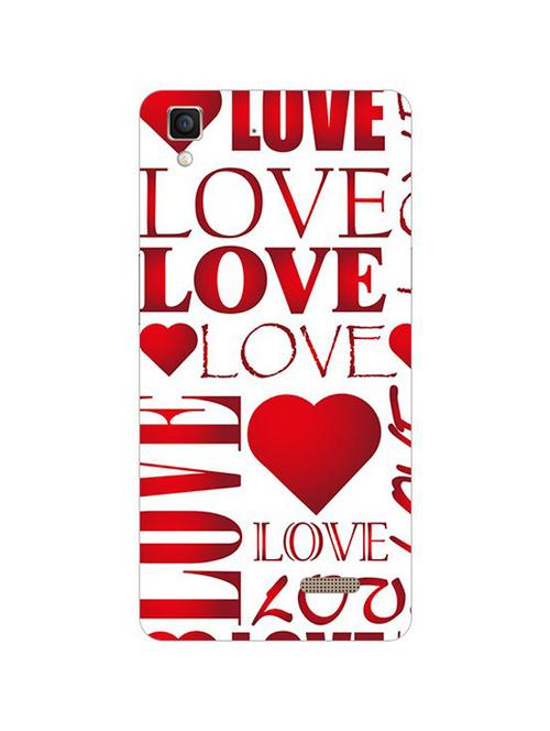 edesignhub designer silicone back cover for oppo r7 lite - 10220298 - Very Small Image - 1