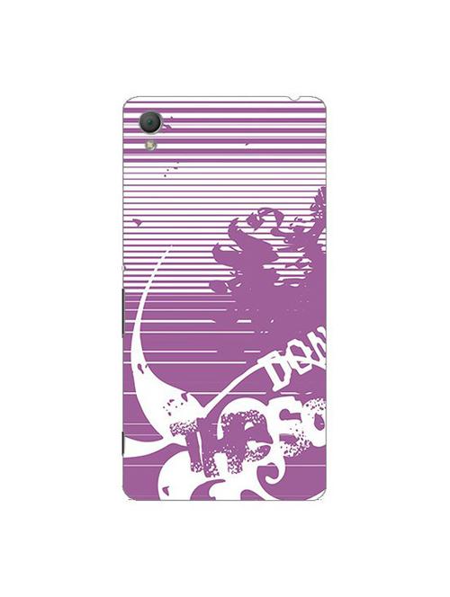 edesignhub designer silicone back cover for sony xperia z4 - 10220300 - Very Small Image - 1