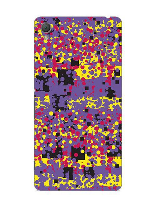 edesignhub designer silicone back cover for sony xperia z4 - 10220317 - Very Small Image - 1