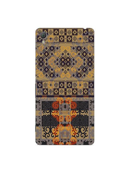 edesignhub designer silicone back cover for sony xperia z4 - 10220323 - Very Small Image - 1