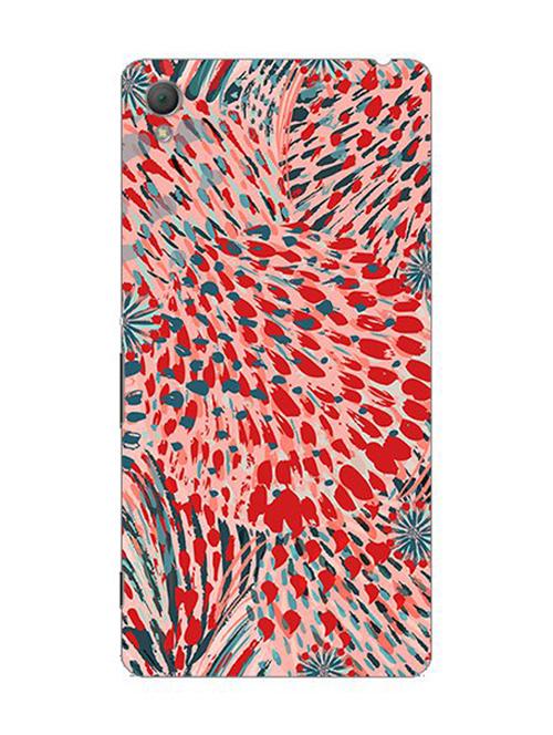 edesignhub designer silicone back cover for sony xperia z4 - 10220326 - Very Small Image - 1
