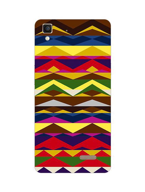 edesignhub designer silicone back cover for oppo r7 lite - 10220345 - Very Small Image - 1