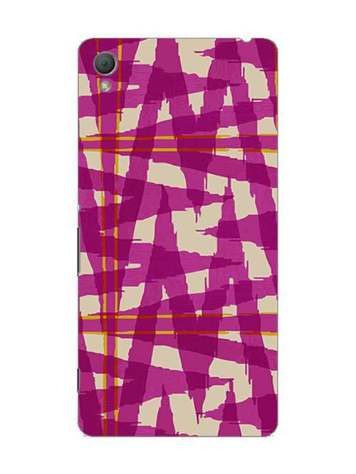 edesignhub designer silicone back cover for sony xperia z4 - 10220349 - Very Small Image - 1