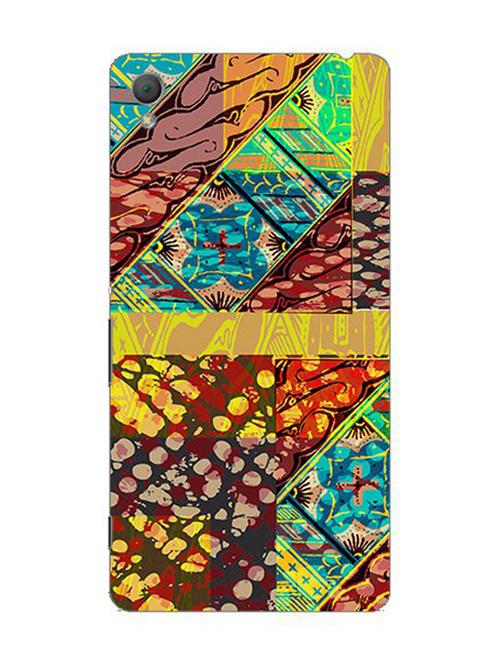 edesignhub designer silicone back cover for sony xperia z4 - 10220358 - Very Small Image - 1