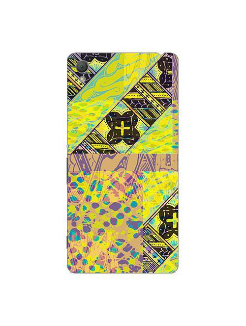 edesignhub designer silicone back cover for sony xperia z4 - 10220361 - Very Small Image - 1