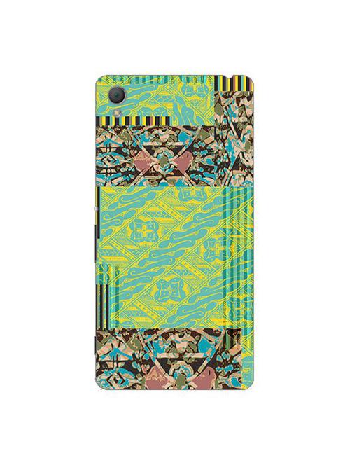 edesignhub designer silicone back cover for sony xperia z4 - 10220367 - Very Small Image - 1