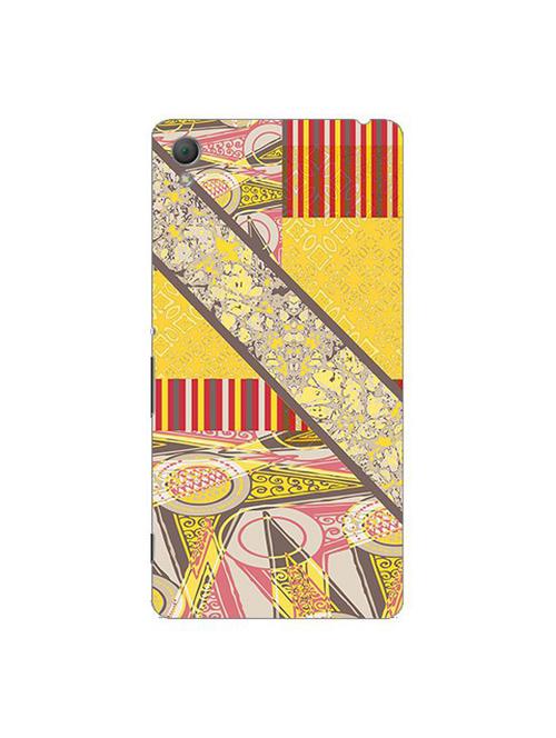 edesignhub designer silicone back cover for sony xperia z4 - 10220370 - Very Small Image - 1