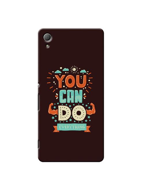 edesignhub designer silicone back cover for sony xperia z4 - 10220387 - Very Small Image - 1