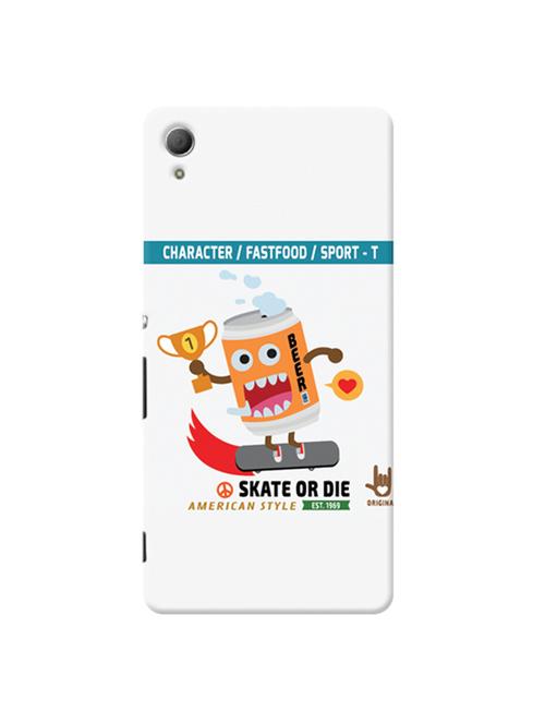 edesignhub designer silicone back cover for sony xperia z4 - 10220393 - Very Small Image - 1