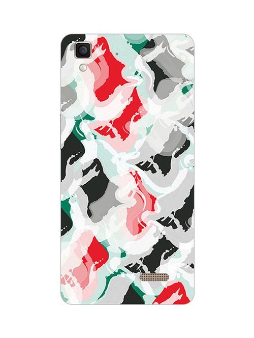 edesignhub designer silicone back cover for oppo r7 lite - 10220394 - Very Small Image - 1