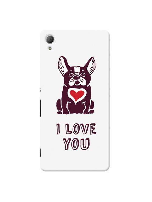 edesignhub designer silicone back cover for sony xperia z4 - 10220399 - Very Small Image - 1