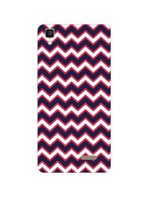 edesignhub designer silicone back cover for oppo r7 lite - 10220403 - Very Small Image - 1