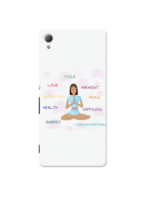 edesignhub designer silicone back cover for sony xperia z4 - 10220405 - Very Small Image - 1