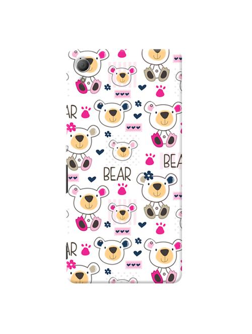 edesignhub designer silicone back cover for sony xperia z4 - 10220411 - Very Small Image - 1