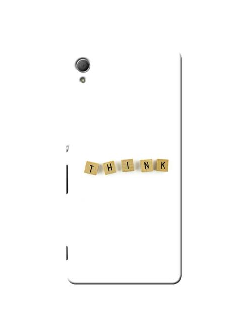 edesignhub designer silicone back cover for sony xperia z4 - 10220429 - Very Small Image - 1